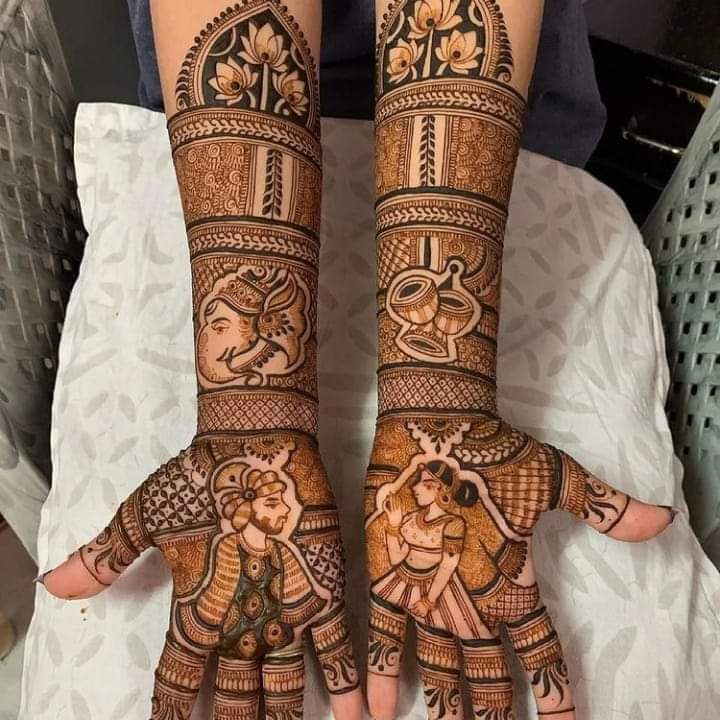 Shaheen Mahendi Art - Pimpri Chinchwad, Pimpri Chinchwad | Price & Reviews